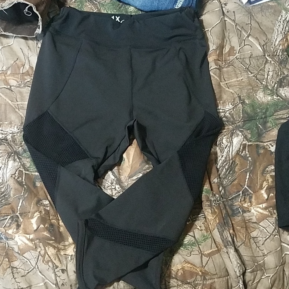 Active wear